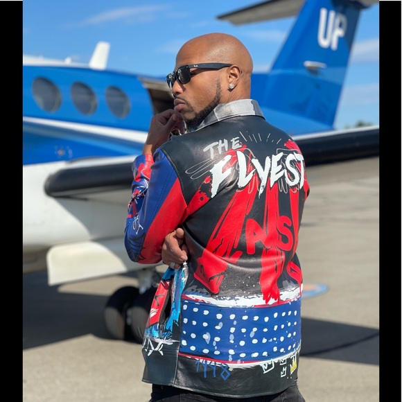 “The Flyest” Jacket - Picture 3 of 3